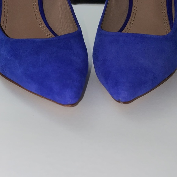 Tory Burch pointed toe high heels excellent condition - Picture 3 of 10